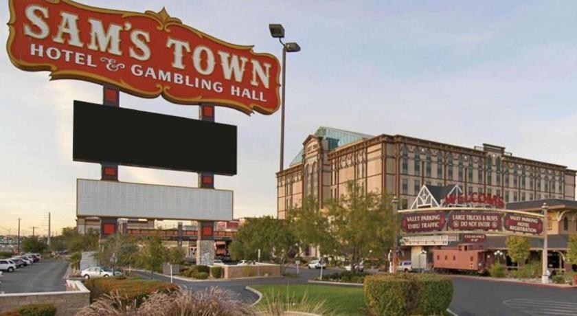 Sam's Town And Gambling Hall Resort Las Vegas