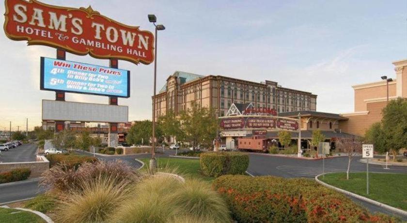 Sam's Town And Gambling Hall Las Vegas